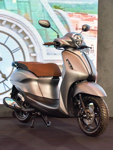 Yamaha Việt Nam ra mắt ba mẫu xe máy mới, có gì hay?
