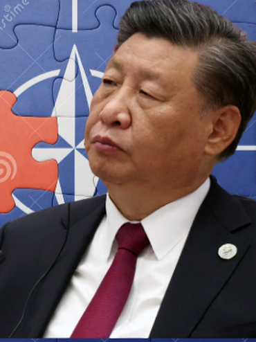 NATO và Mỹ có thay đổi nhận thức về Trung Quốc?