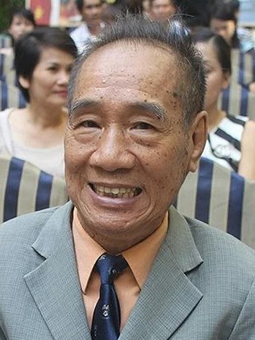 Nhà giáo ưu tú Nguyễn Ngọc Ký qua đời ở tuổi 75