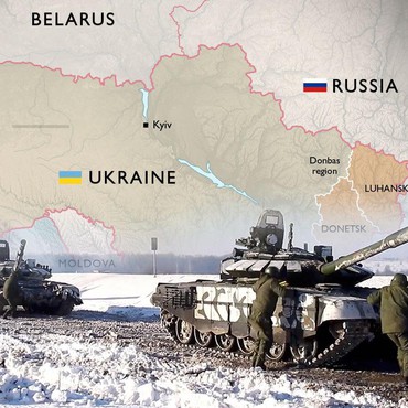 Những 'lợi ích kép' từ cuộc chiến ở Ukraina