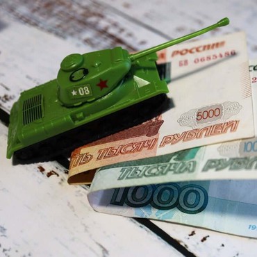 Nhìn lại kinh tế Nga: Tiền không phải là công cụ để kiềm chế xung đột tại Ukraina (bài 1)