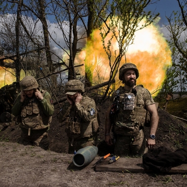 Nga không còn khả năng tấn công mạnh ở Ukraina