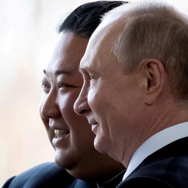 Nga tìm kiếm sự giúp đỡ từ Triều Tiên, chiến tranh Ukraina lật ngược tình thế? 