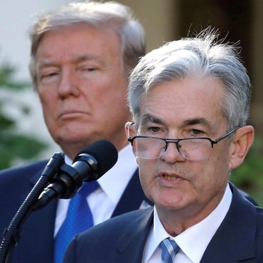 Đây là những lý do Trump nên sa thải Chủ tịch Fed Jerome Powell