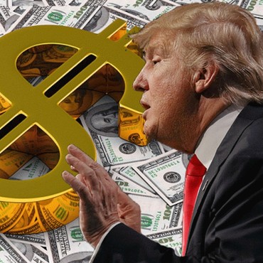 Đồng USD đang đi ngược với mong muốn của ông Trump