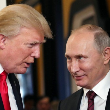 Ông Trump khẳng định muốn nói chuyện với Tổng thống Putin