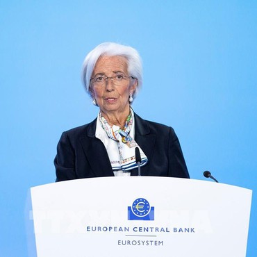 Chủ tịch Christine Lagarde: ECB sẽ sớm cắt giảm lãi suất, tránh mọi bất ngờ lớn