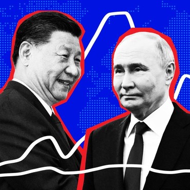 Trung-Nga: 'Tình bạn' kinh tế có thể làm rung chuyển thế giới