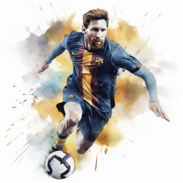 Thế giới bóng đá lo ngại về một tương lai không có Messi