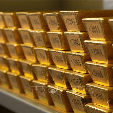 Giá vàng thế giới phục hồi nhờ lực cầu bắt đáy