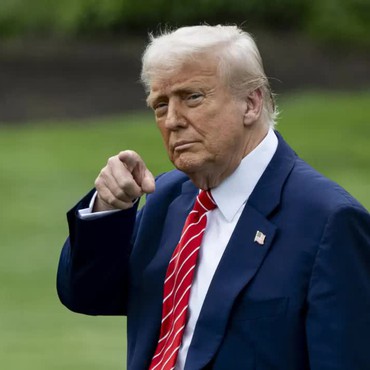 Tổng thống Trump tiết lộ các mức thuế mới giữa Mỹ và Trung Quốc