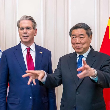 Mỹ và Trung Quốc đạt thỏa thuận khung về thương mại