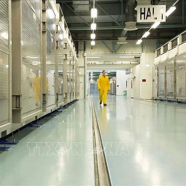Iran ra điều kiện nối lại đàm phán hạt nhân với Mỹ