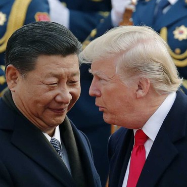 Tổng thống Trump tiết lộ diễn biến tích cực trong đàm phán thương mại Mỹ - Trung Quốc