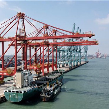 Quan hệ thương mại Mỹ - Trung lại căng thẳng