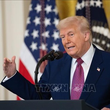 Tổng thống Trump thông báo đạt được thỏa thuận lớn với Nhật Bản