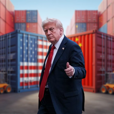 Cách Tổng thống Trump ‘xoay chuyển tình thế’ trong cuộc chiến thuế quan