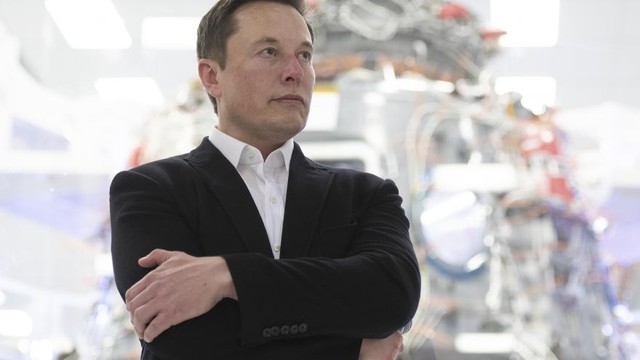 Elon Musk đã bán số cổ phiếu trị giá 8,5 tỷ USD của mình tại Tesla

 - Ảnh 1.