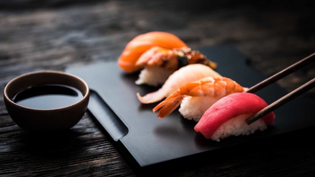 Cách ăn sushi: Mẹo gọi món và ăn như người Nhật - Ảnh 1.