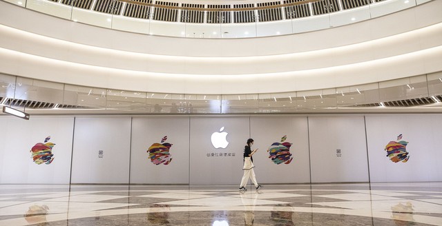 Vì sao các kỹ sư Trung Quốc ngày càng được Apple tin tưởng? - Ảnh 1.