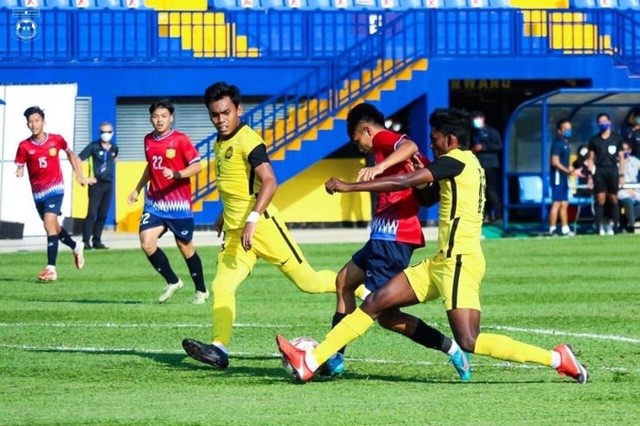 Nhận định, dự kiến đội hình U23 Malaysia vs U23 Lào - Ảnh 1.