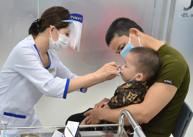 Việt Nam sẽ có lượng vaccine lớn - Ảnh 1.