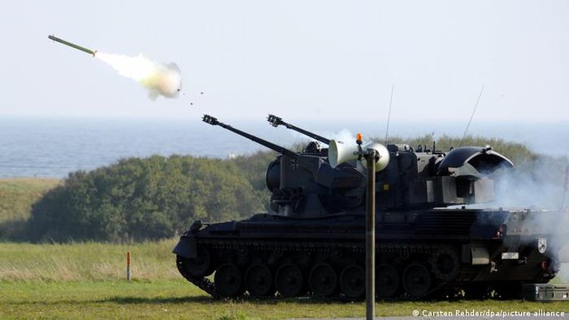 Đức đang gửi vũ khí gì cho Ukraina?

 - Ảnh 1.