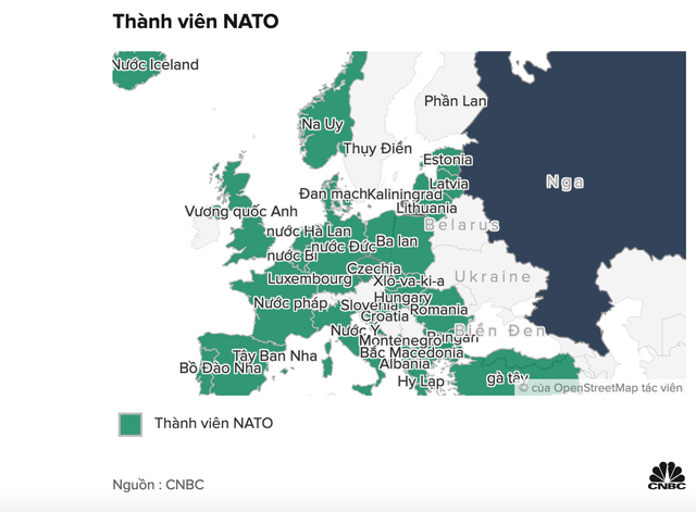 Nga đe dọa ‘trả đũa’ nếu Phần Lan gia nhập NATO - Ảnh 2.
