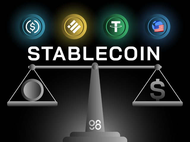 Stablecoin là gì mà khiến cả thị trường tiền điện tử rung chuyển? - Ảnh 1.