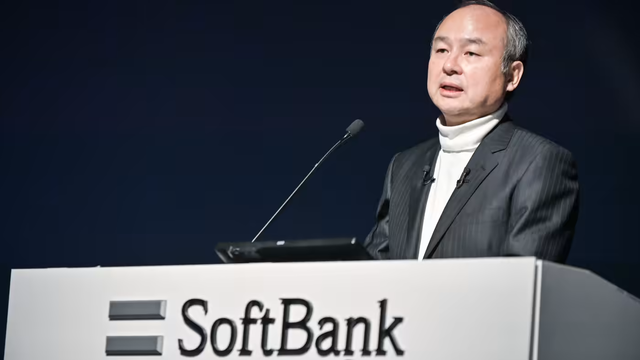Softbank thua lỗ chưa từng có trong lịch sử - Ảnh 1.