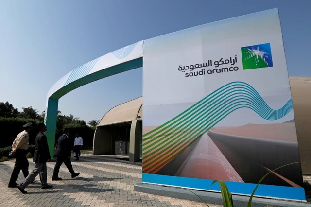 Lợi nhuận của gã khổng lồ dầu mỏ Saudi Aramco tăng 80% trong quý đầu tiên của năm 2022

 - Ảnh 1.