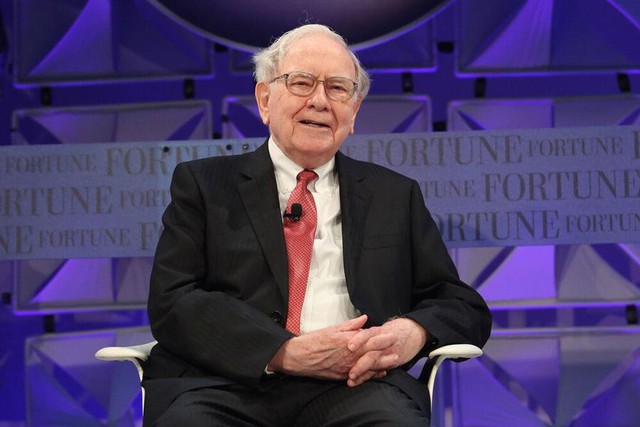 Tập đoàn của tỷ phú Warren Buffett giành vị trí số 1 trong Top 2000 công ty lớn nhất thế giới - Ảnh 2.