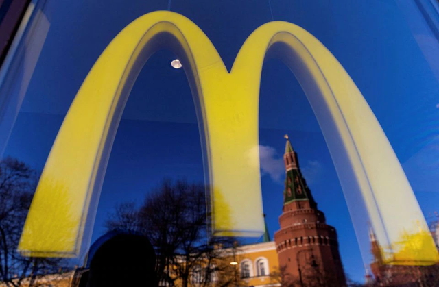 McDonald's rút khỏi Nga sau hơn ba thập kỷ - Ảnh 1.