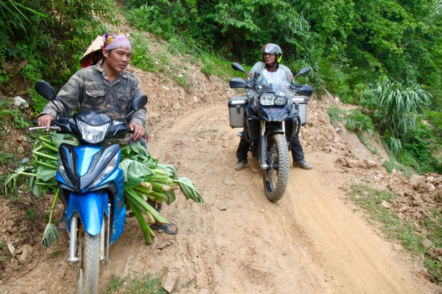 Khi Việt Nam mở cửa trở lại, dân làng Điện Biên tạo ra con đường mới cho nền du lịch bền vững - Ảnh 4.