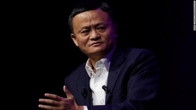 Vốn hóa của Alibaba bay mất 26 tỷ USD trong vài phút sau khi xuất hiện thông tin người họ 'Ma' bị bắt - Ảnh 1.
