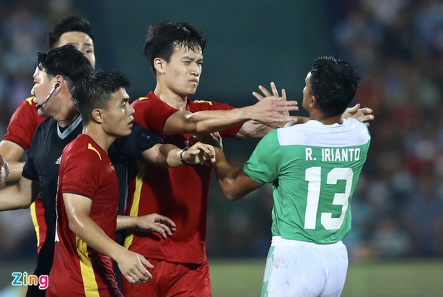 Việt Trì mở hội sau chiến thắng 3 - 0 của đội tuyển U23 Việt Nam trước Indonesia - Ảnh 3.