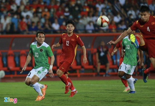 Việt Trì mở hội sau chiến thắng 3 - 0 của đội tuyển U23 Việt Nam trước Indonesia - Ảnh 2.