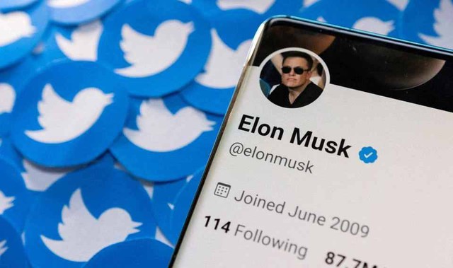Elon Musk có thể làm CEO Twitter tạm thời - Ảnh 2.