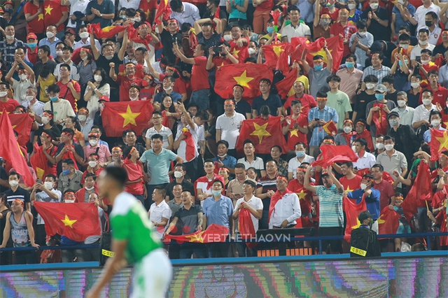 Việt Trì mở hội sau chiến thắng 3 - 0 của đội tuyển U23 Việt Nam trước Indonesia - Ảnh 6.