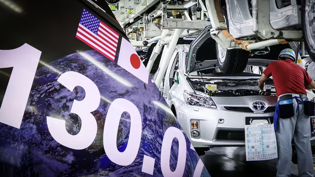 Điều gì xảy ra trong năm đối với Toyota, Nissan và Honda? - Ảnh 1.