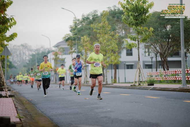 Đường chạy lý tưởng của các 'runner'tại TP. Trà Vinh- Ảnh 2.