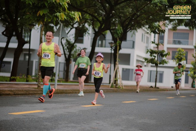 Đường chạy lý tưởng của các 'runner'tại TP. Trà Vinh- Ảnh 3.