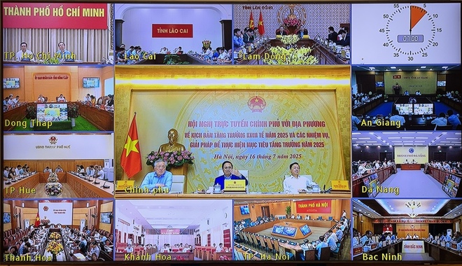 Thủ tướng: Tăng trưởng 8,3 - 8,5% năm 2025 không là 'mục tiêu bất khả thi'- Ảnh 16.