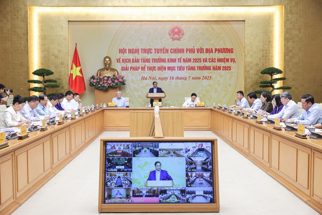 Thủ tướng: Tăng trưởng 8,3 - 8,5% năm 2025 không là 'mục tiêu bất khả thi'- Ảnh 14.