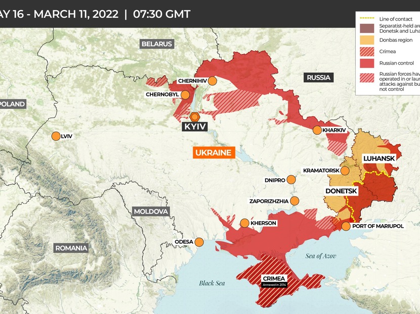 Phương Tây phản ứng trước việc Nga sáp nhập lãnh thổ, Ukraina xin gia nhập NATO  - Ảnh 2.