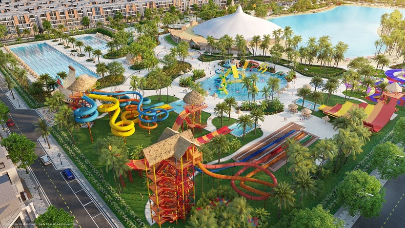 Ra mắt dự án đại đô thị Vinhomes Ocean Park 3 – The Crown - Ảnh 1.