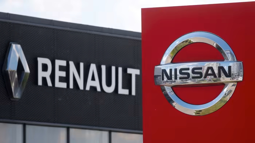 Renault và Nissan đàm phán có thể định hình lại liên minh ô tô - Ảnh 1.