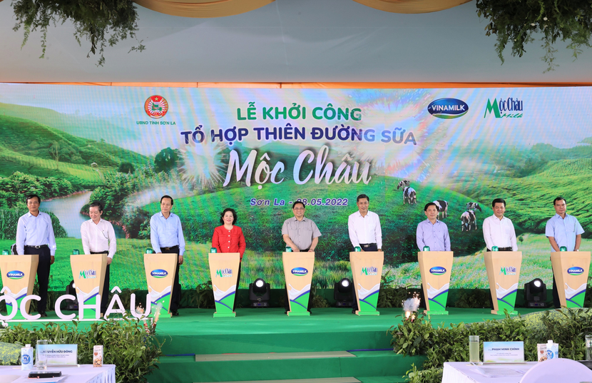 Vinamilk tiếp tục dẫn đầu Top 10 thương hiệu mạnh nhất Việt Nam - Ảnh 1.