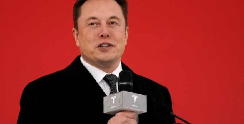 Elon Musk kiếm cả triệu USD trong vài giờ nhờ loại nước hoa kì lạ - Ảnh 1.