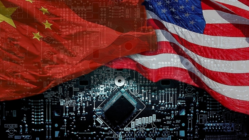 Các công ty Mỹ vướng vào làn sóng đàn áp chip Trung Quốc - Ảnh 1.